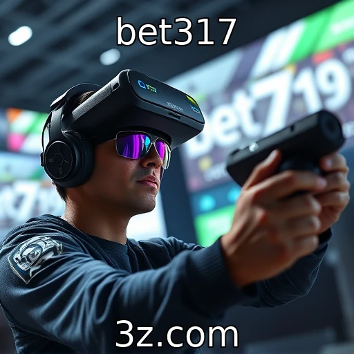 Evolução das tecnologias de realidade virtual nos jogos