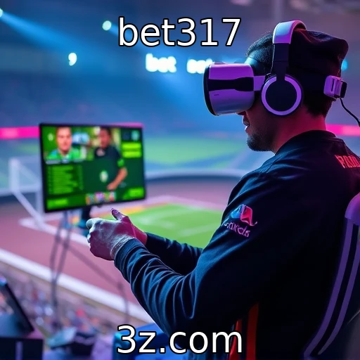 O papel da realidade virtual na experiência do jogador